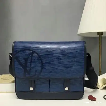 Brother Sam Yupoo Bags 19T1L0238 LV 0504